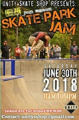 Skate Park Jam 2018