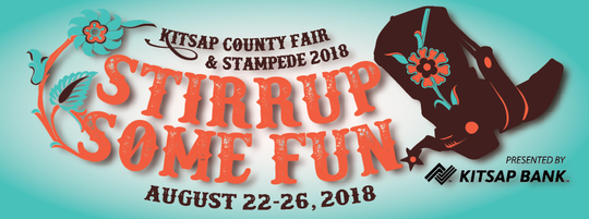 2018 Kitsap County Fair & Stampede