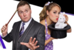 Trevor & Lorena Comdy Magic Show