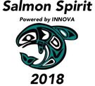 Salmon Spirt Disc Golf