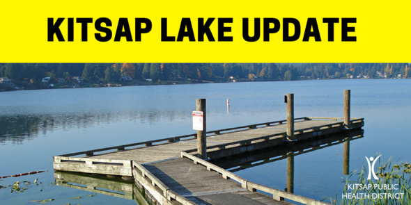 kitsap lake update