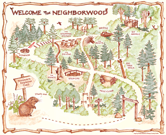 Welcome to the Neighborwood