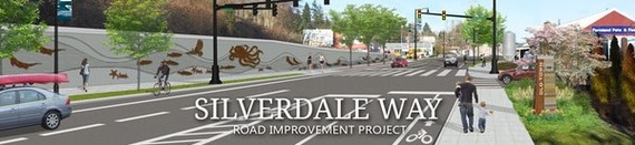 Silverdale Way Update
