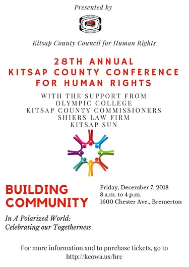 2018 Conference for Human Rights