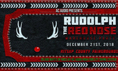 Rudolph Red Nose Christmas Dance 2018