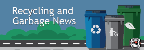 Recycling and Garbage News