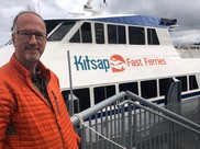 Fast Ferry Launch