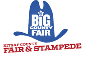 Kitsap County Fair Logo NB No Sponsor