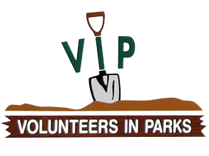Volunteer in Parks VIP Logo No Backgrounds