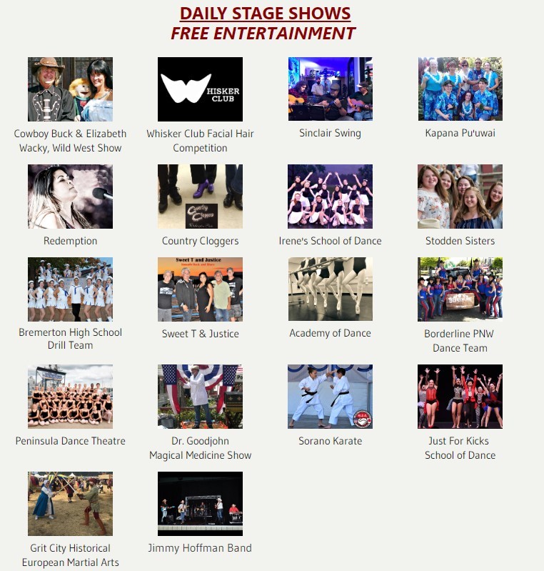 Free Fair Admission - Come Celebrate Over 60 Years of Rides, Ribbons ...