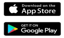 App Store Google Play Logps