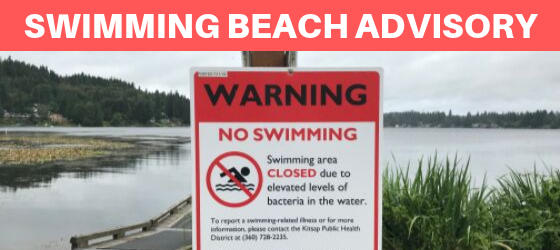 Swimming Beach Advisory KL