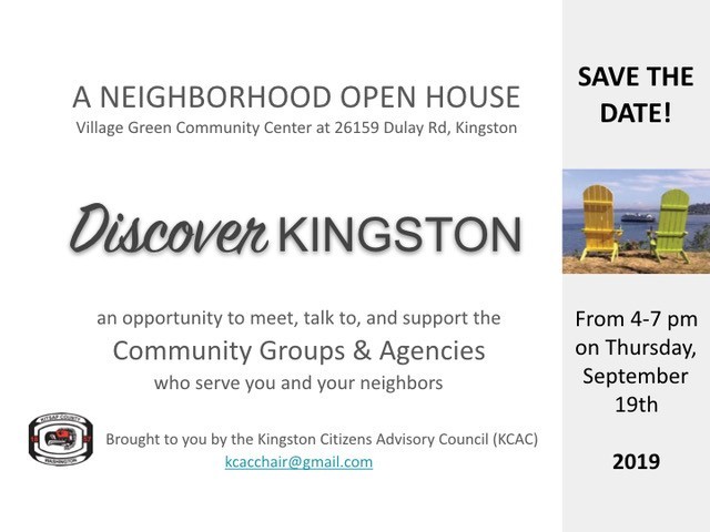 Discover Kingston 2019