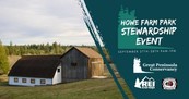 Howe Farm Park Stewardship Event 2019