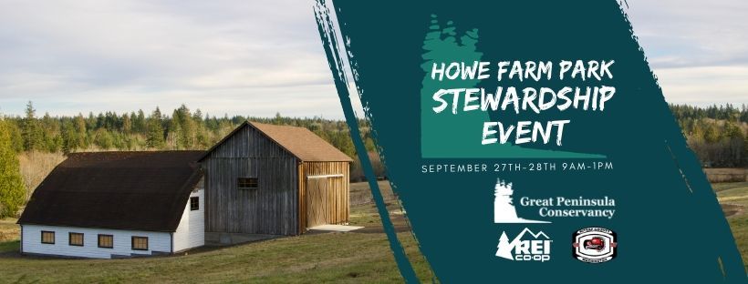 Howe Farm Stewardship Event Sept 2019