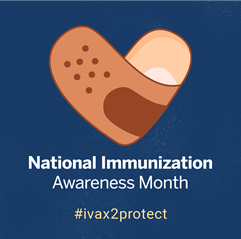 Natl Immunization month