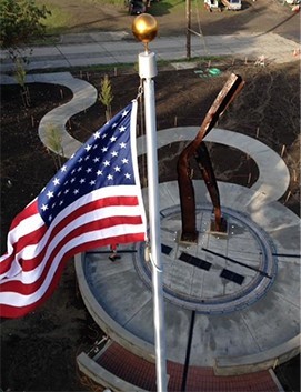 Kitsap 911 Memorial