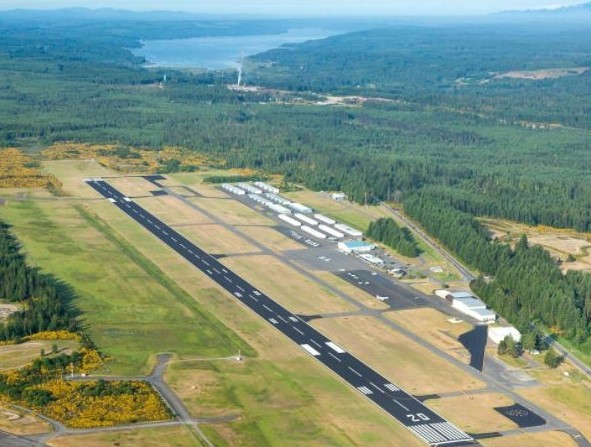 Bremerton airport