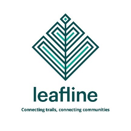 Leafline logo