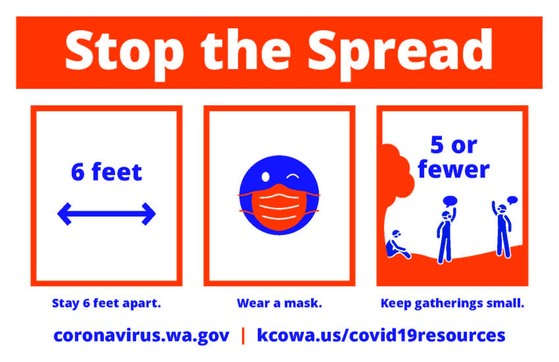 Stop the Spread