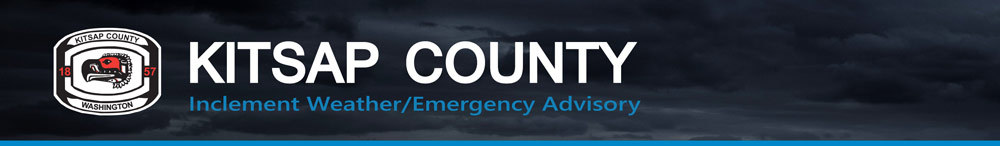 Inclement Weather Header