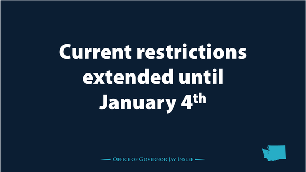 restrictions extended