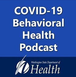 coping with COVID podcast