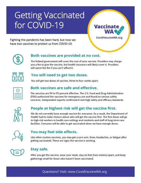 COVID vaccine DOH