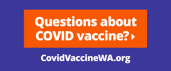 COVID vaccine wa