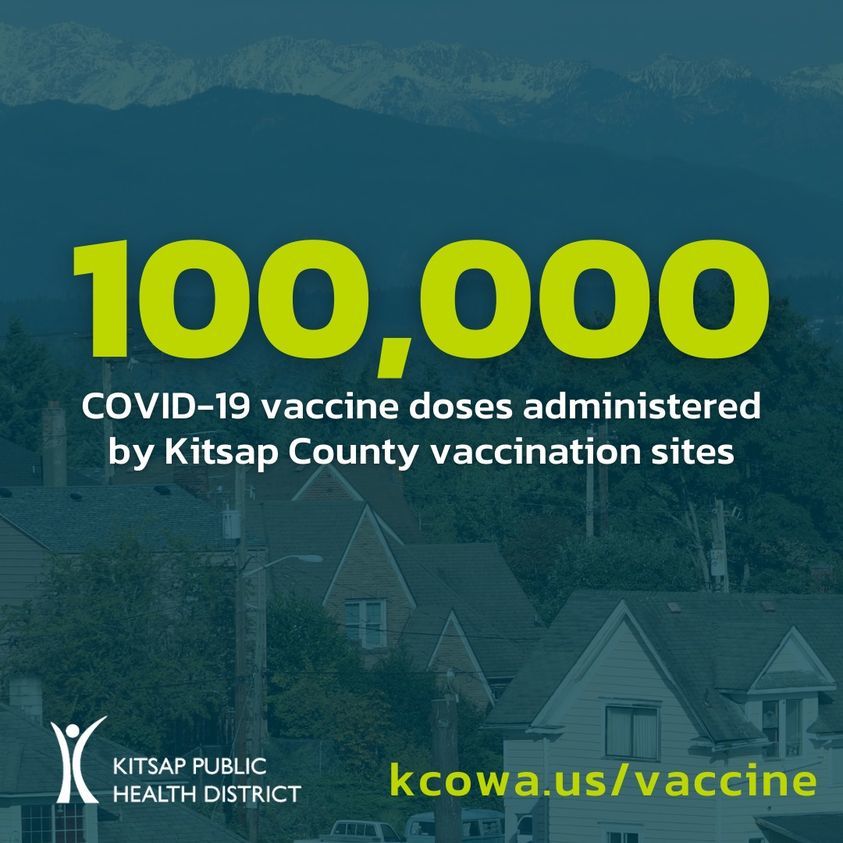 100,000 vaccines