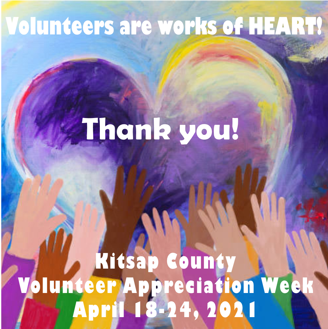 volunteer appreciation week