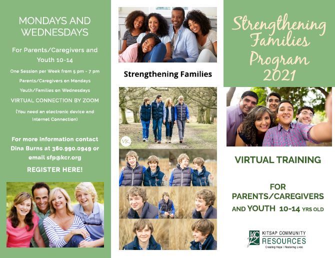 Kitsap County Washington News and Information Commission on Children