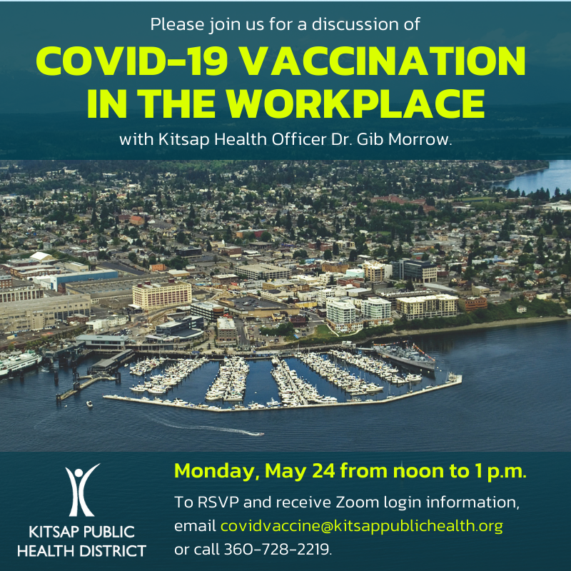 COVID vaccine discussion