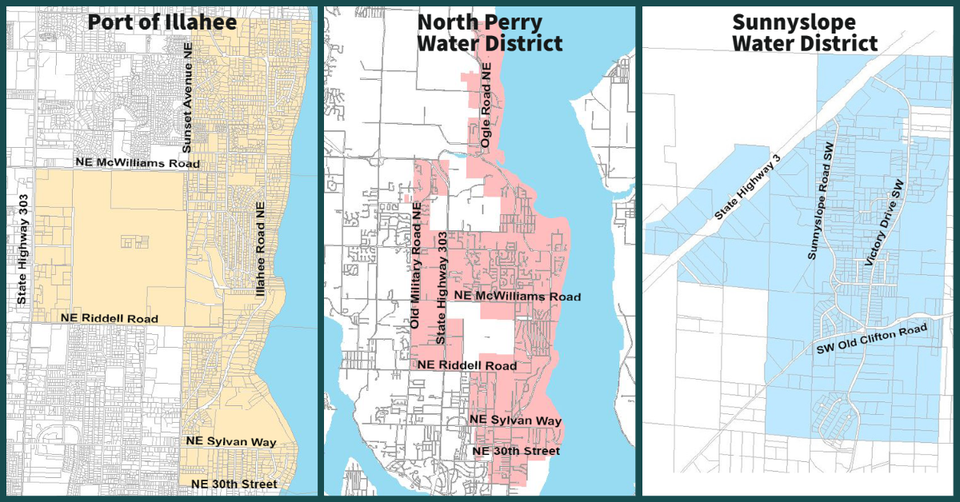 Filing period extended for Port and Water District