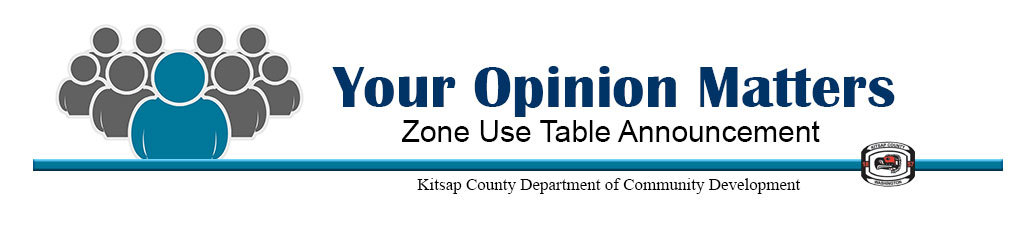 Zone Use Table