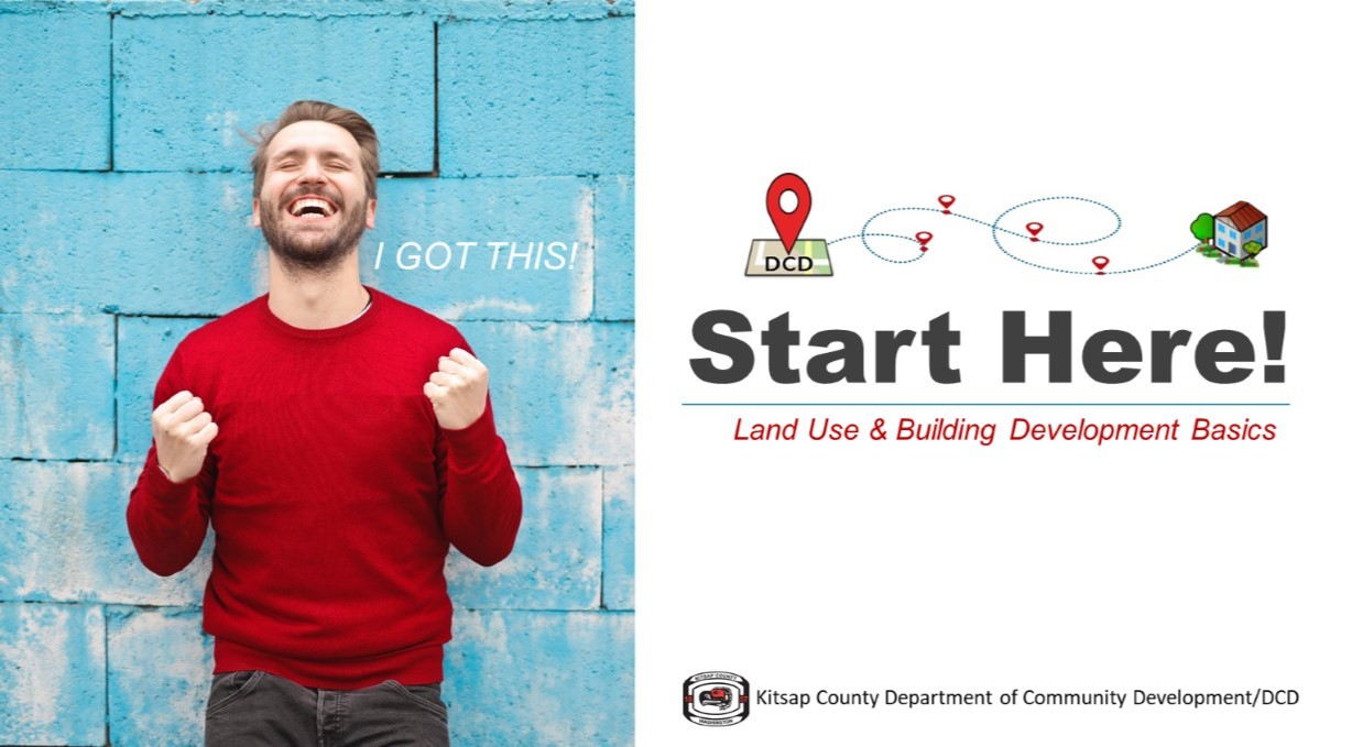 Start Here! Webinar Series