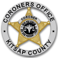 Coroner's badge