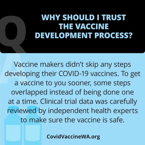 Vaccine development process