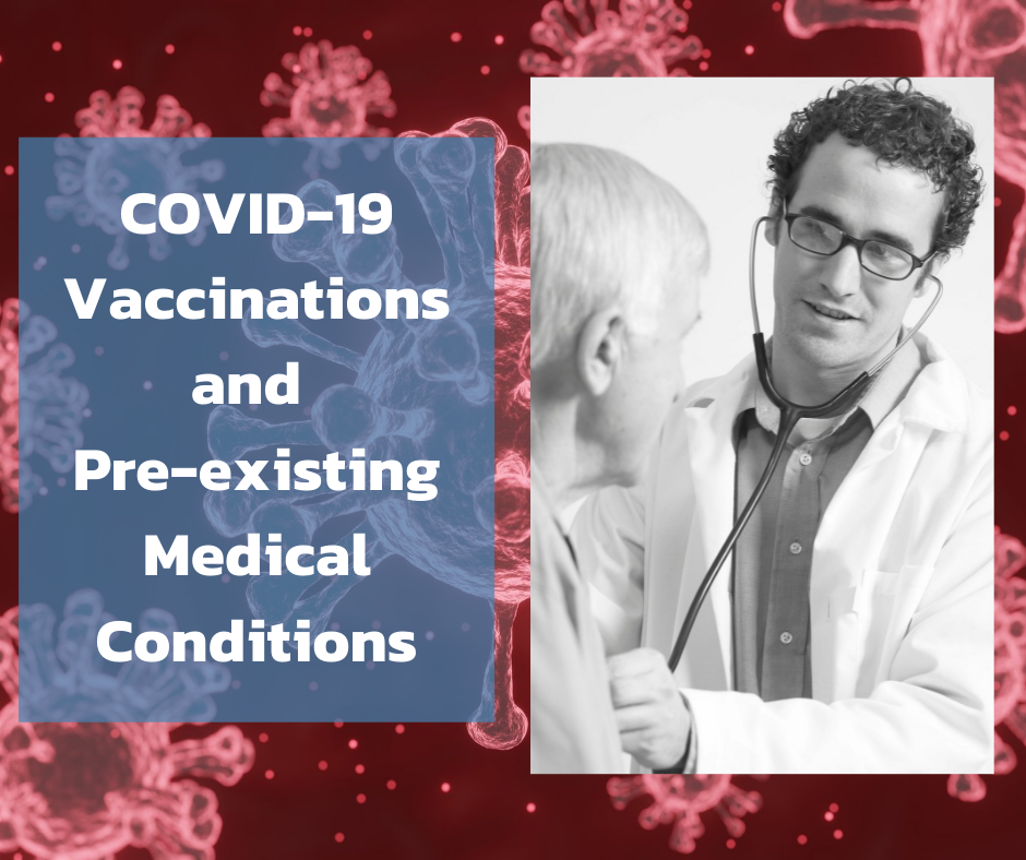 Pre-existing Conditions