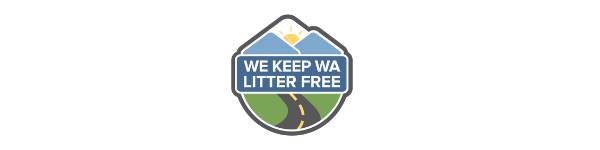 WA litter logo