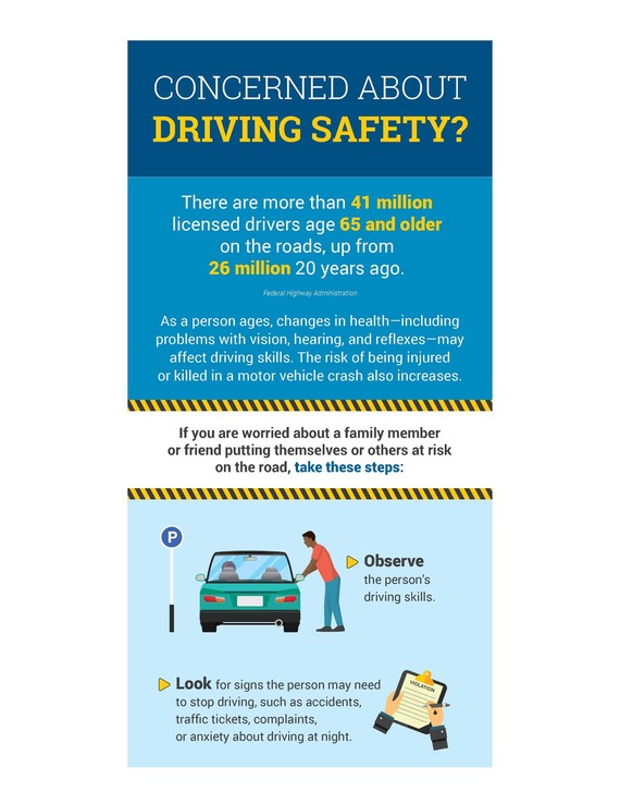 Safe Driving Older Adults