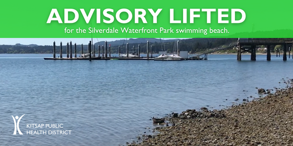 advisory lifted silverdale