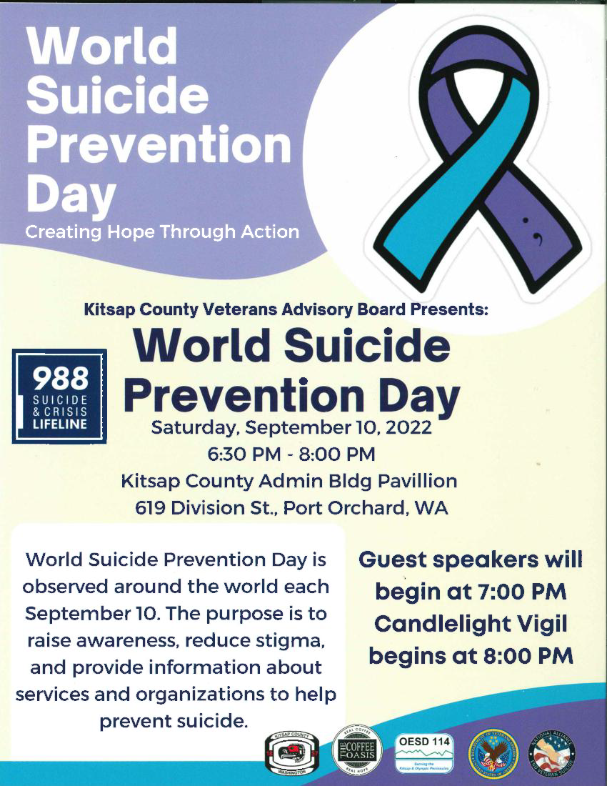 World Suicide Prevention