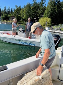 Friends of Miller Bay Cleanup