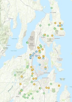 Kitsap Map Reclass Requests