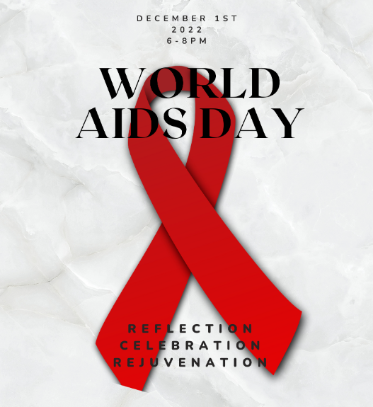 World Aids Day 2022 Flyer