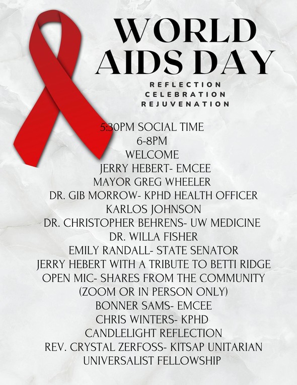 FINAL World AIDS Day program 2022