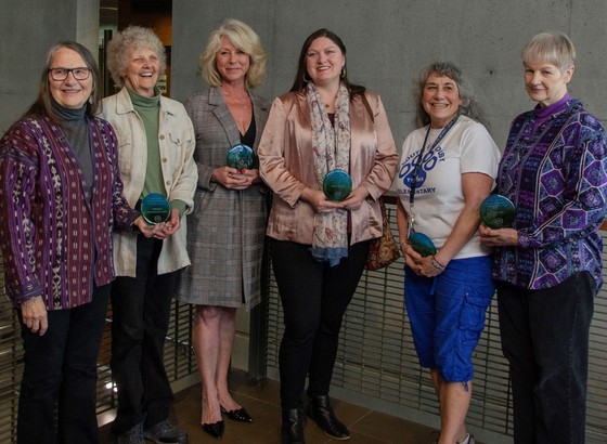 2019 Earth Day Awards recipients