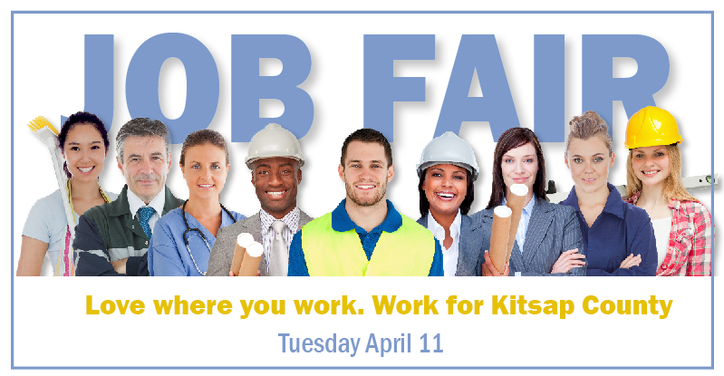 Kitsap County Job Fair