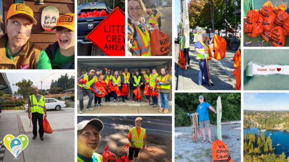 Adopt a Spot Volunteer Newsletter - Spring 2023